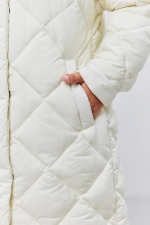 Пальто для девочки GnK Р.Э.Ц. С-835/1 превью фото