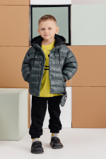 Куртка для мальчика GnK С-781 превью фото