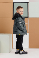 Куртка для мальчика GnK С-781 превью фото