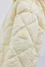 Пальто для девочки GnK С-835 превью фото